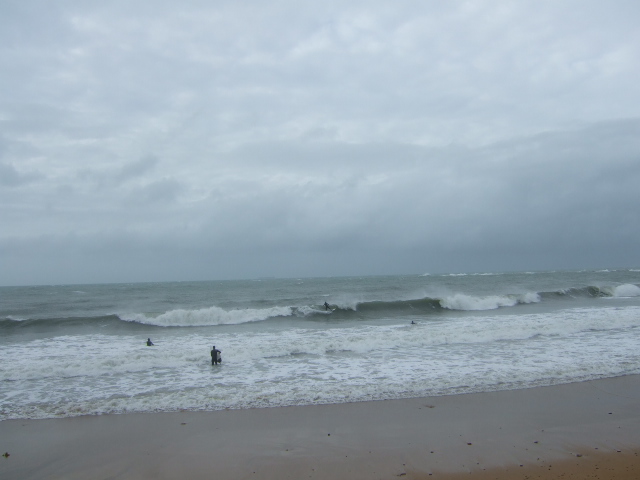  burnie beach june 2015 